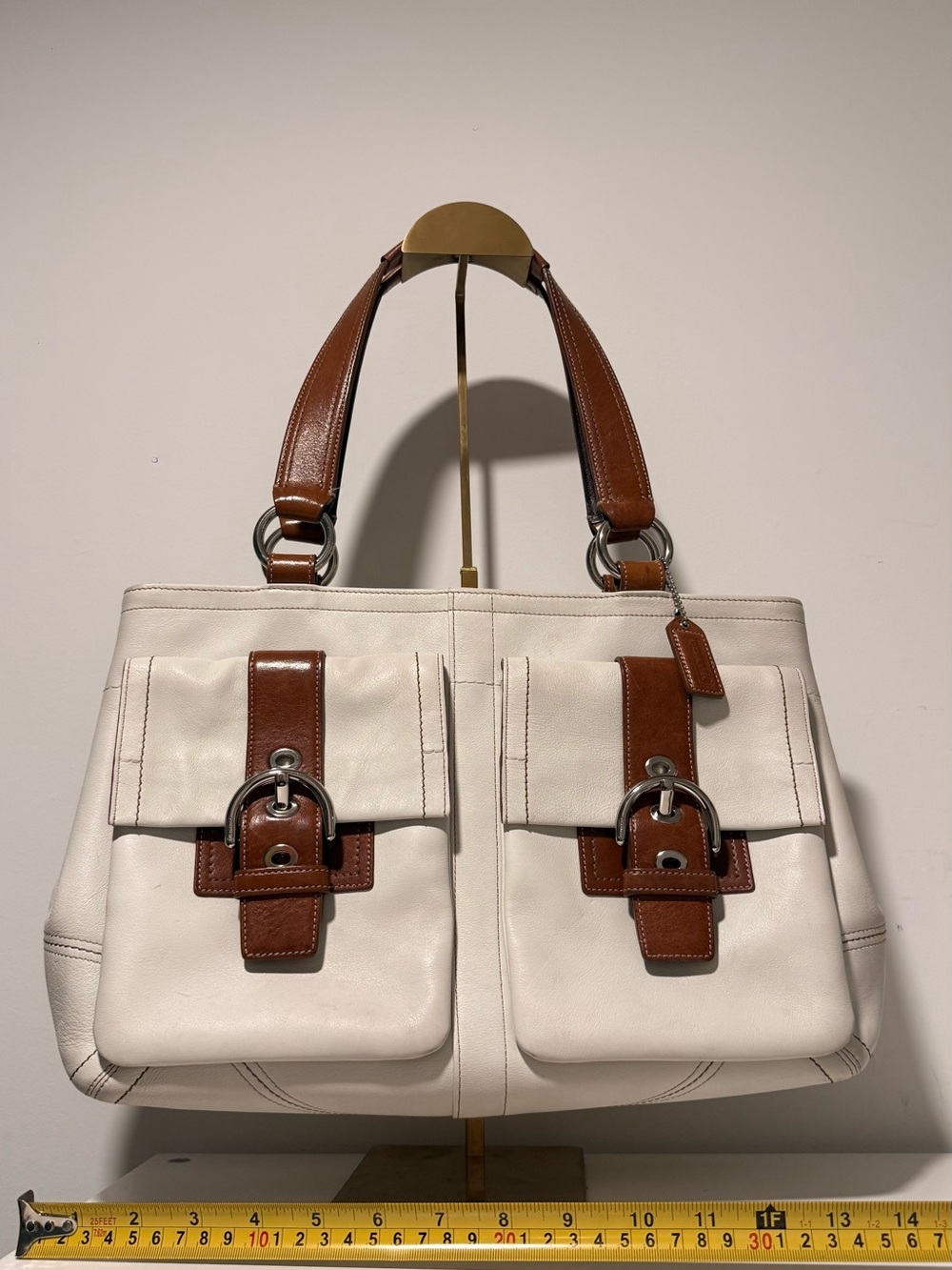 Coach Soho Pocket Tote